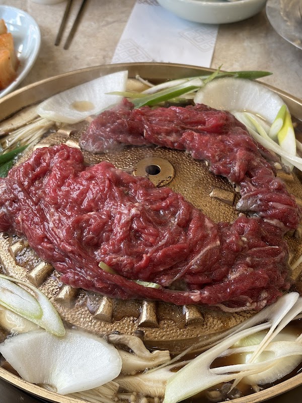 Korean Restaurant Bukchangok 4