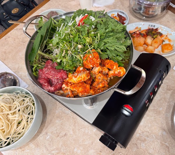 Korean Restaurant Bukchangok 3