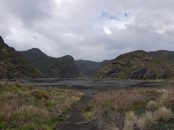 Pararaha Valley Track