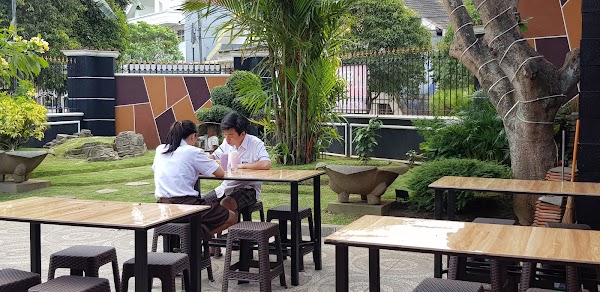 Sego Bacem Bu Linda & Bakpao Liming Pao