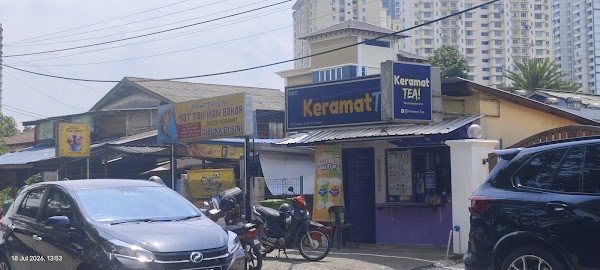 Mat Teh Ikan Bakar 2