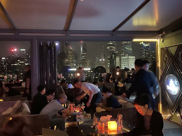 Roosevelt Sky Restaurant