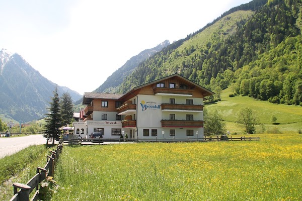 Hotel Wasserfall