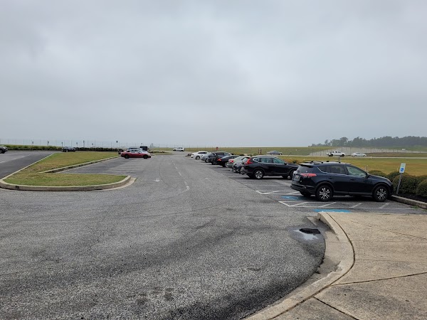 Thomas A. Dixon, Jr. Aircraft Observation Area