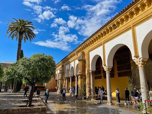 Patio de los Naranjos 4