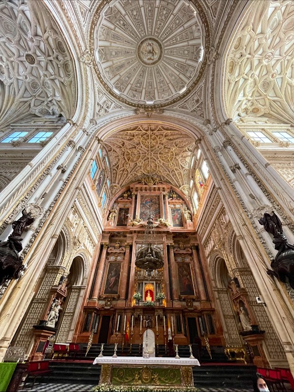 Patio de los Naranjos 2