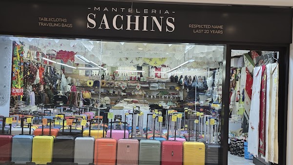 Manteleria Sachins