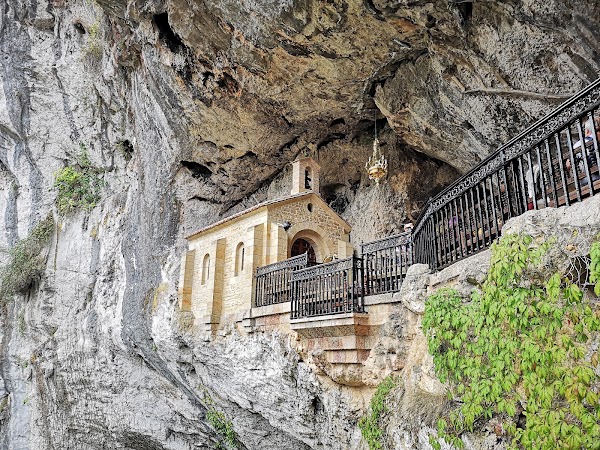 Sanctuary of Covadonga 5