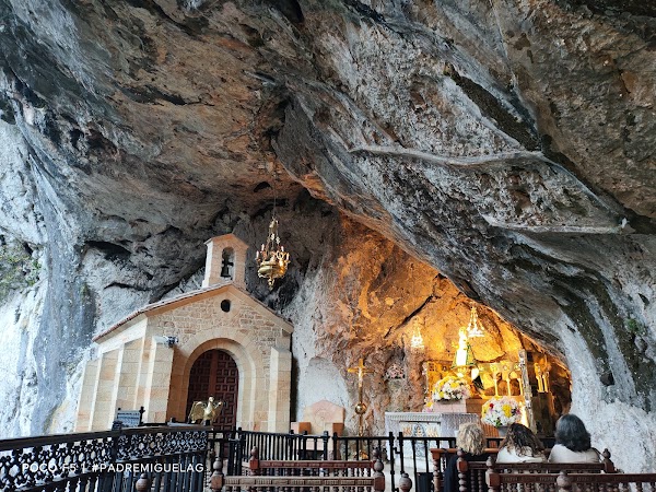 Sanctuary of Covadonga 4
