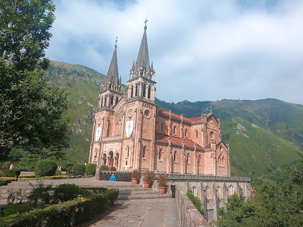 Sanctuary of Covadonga 3