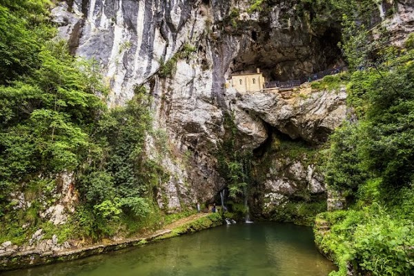 Sanctuary of Covadonga 2