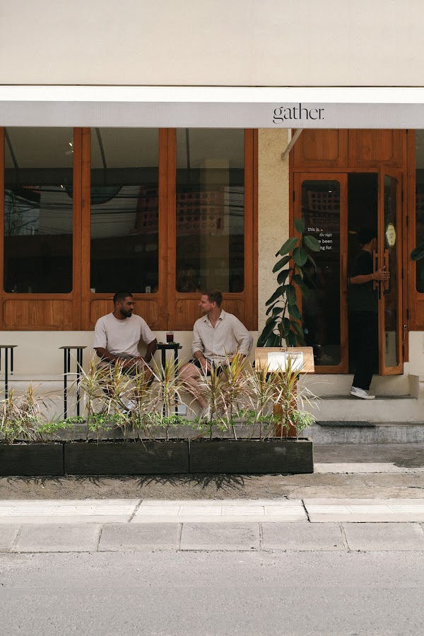 Gather | brunch café 1