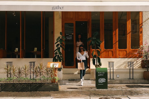 Gather | brunch café 4