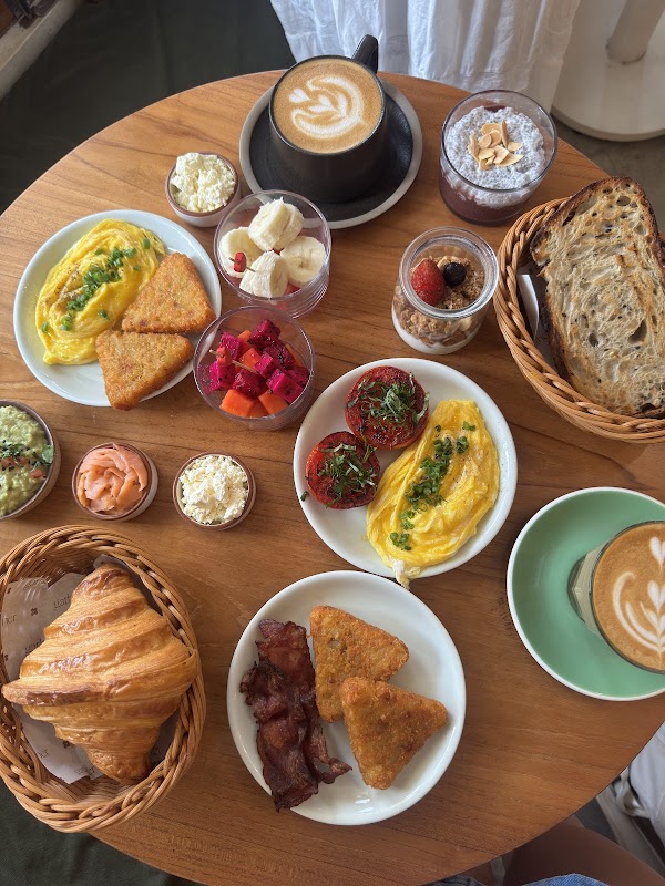 Gather | brunch café 2