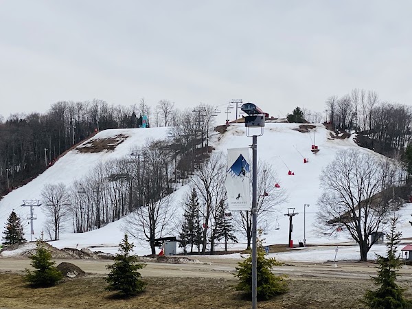 Horseshoe Valley Resort 1