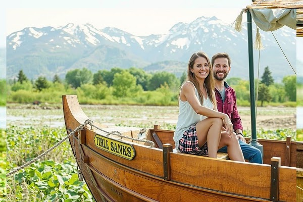 Noah's Ark Skadar Lake Cruise