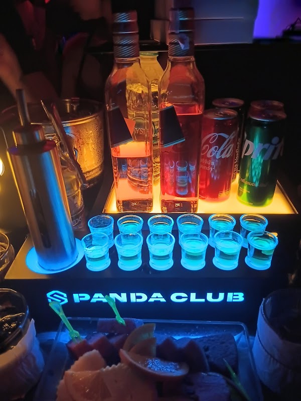 Club Panda