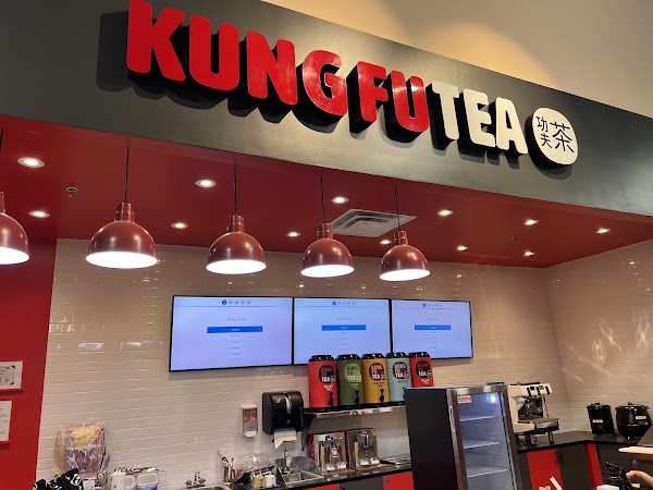 Kung fu Tea