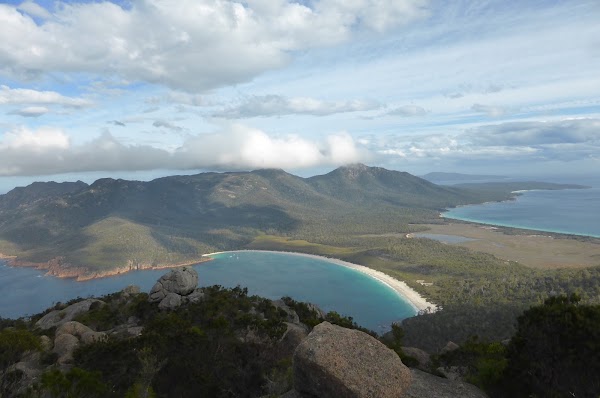 Mount Amos Track