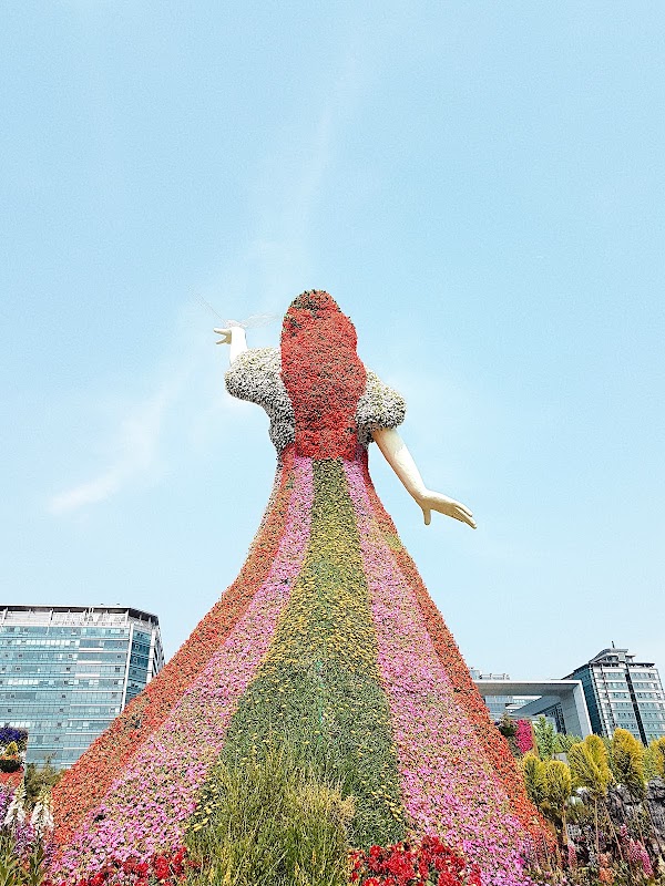 Ilsan Lake Park Goyang Flower Exhibition 5