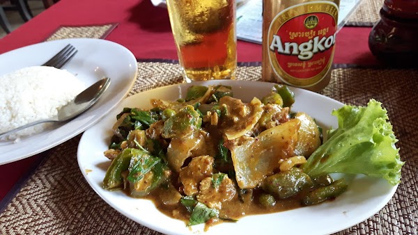 Rom Chang Ankor Restaurant 5