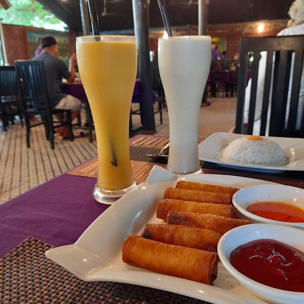 Rom Chang Ankor Restaurant 4