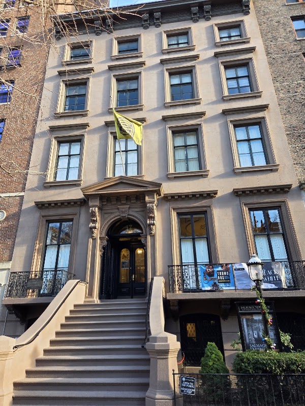 Salmagundi Club 4