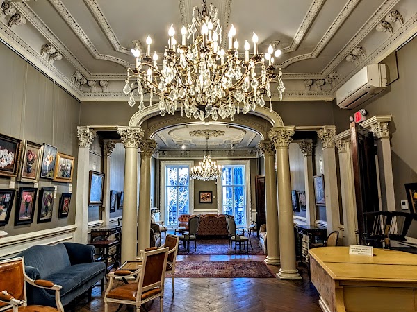 Salmagundi Club 3