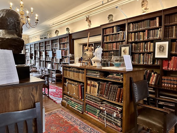 Salmagundi Club 2