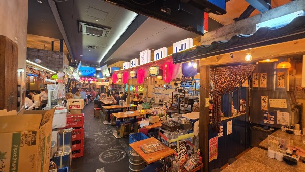 Shibuya Yokocho 5