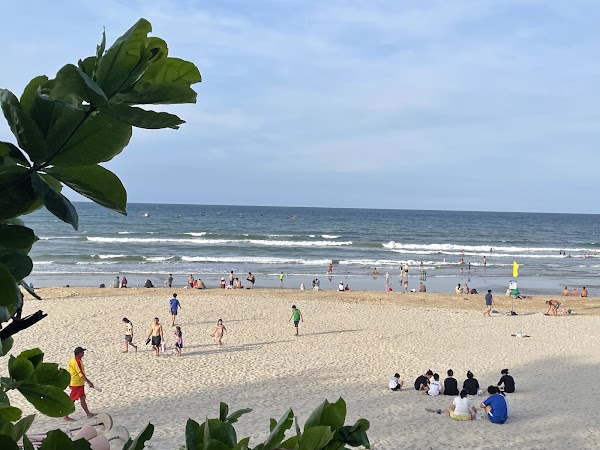 Tan Tra Beach
