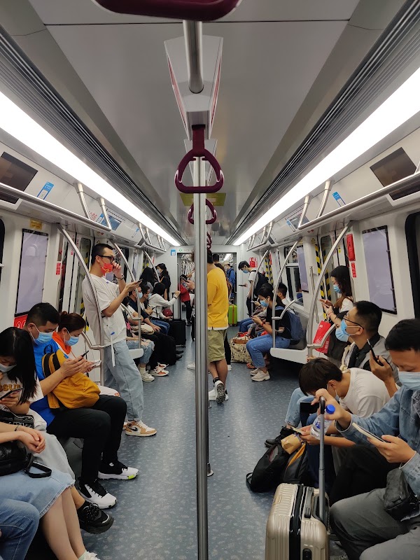 Shenzhen Metro 5
