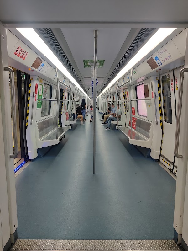 Shenzhen Metro 3