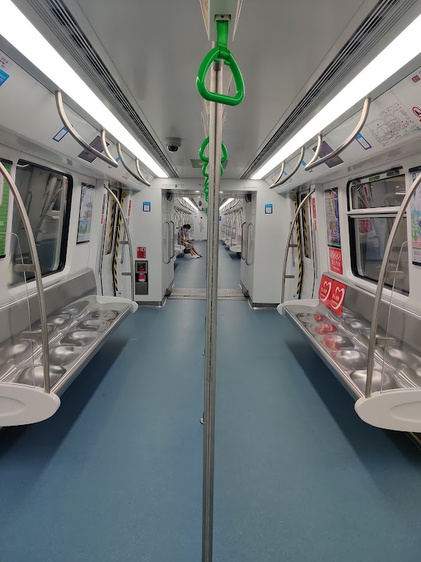 Shenzhen Metro 2