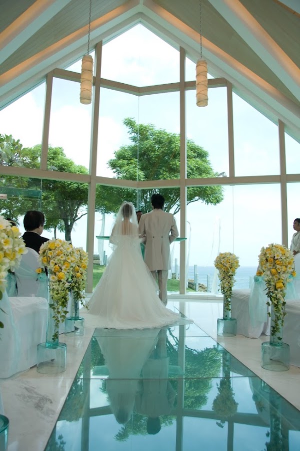 Tresna Wedding Chapel 2