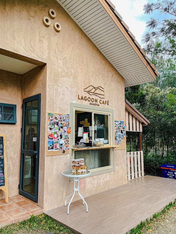 Lagoon Cafe Khaoyai