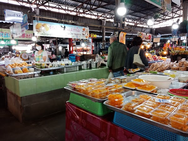 Nong Hoi Market (Local Friday Market) 2