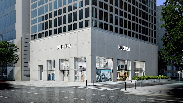 Musinsa Store Gangnam