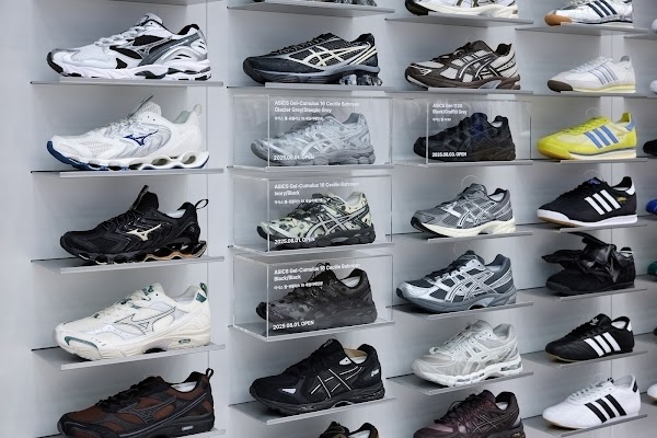Musinsa Store Gangnam 4