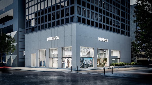 Musinsa Store Gangnam 3