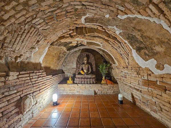 Wat Umong Suan Phutthatham 5