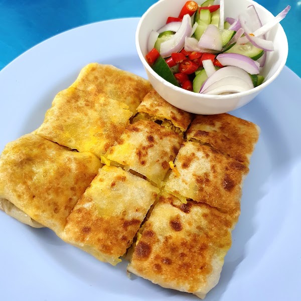 BangNong Roti (Halal food) 3