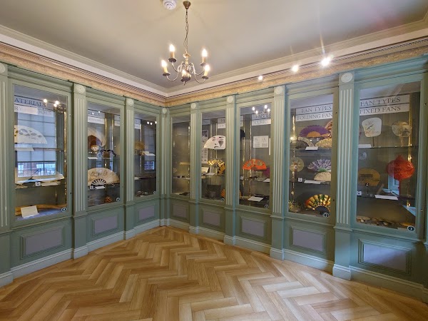 The Fan Museum 4