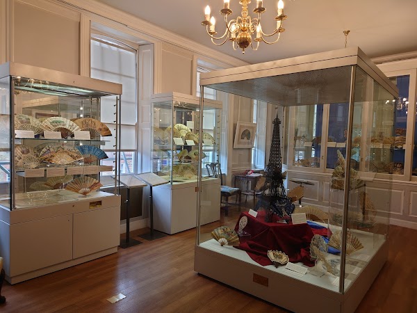 The Fan Museum 3