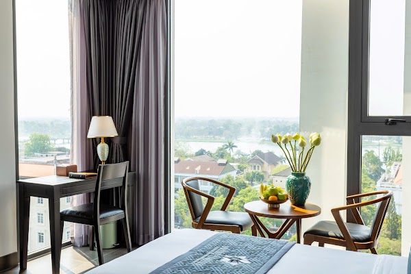 White Lotus Hue Hotel
