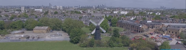 Brixton Windmill 1