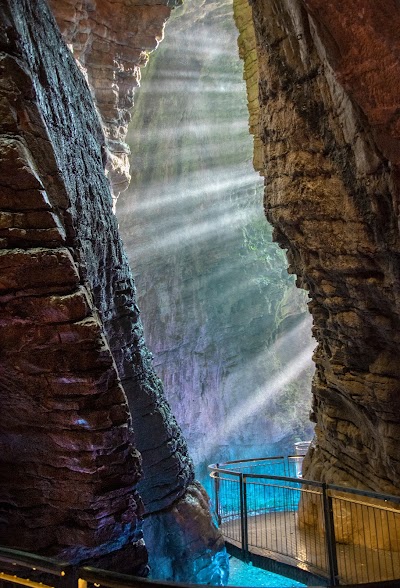 Cascate del Varone 1