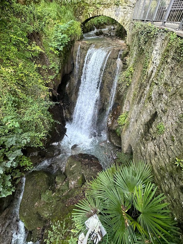 Cascate del Varone 3