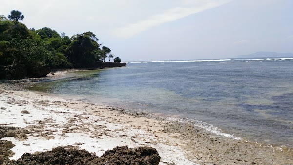 Plengkung Beach