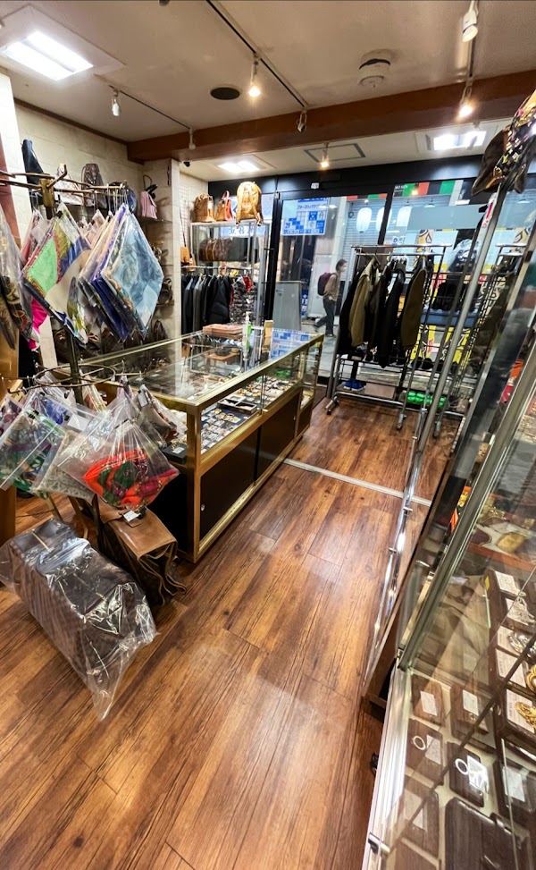 Atlantis Vintage Tokyo 5